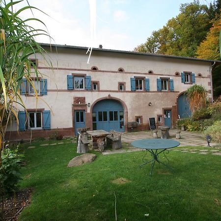 Hotel Auberge du Ruxelier à Cheniménil Extérieur photo