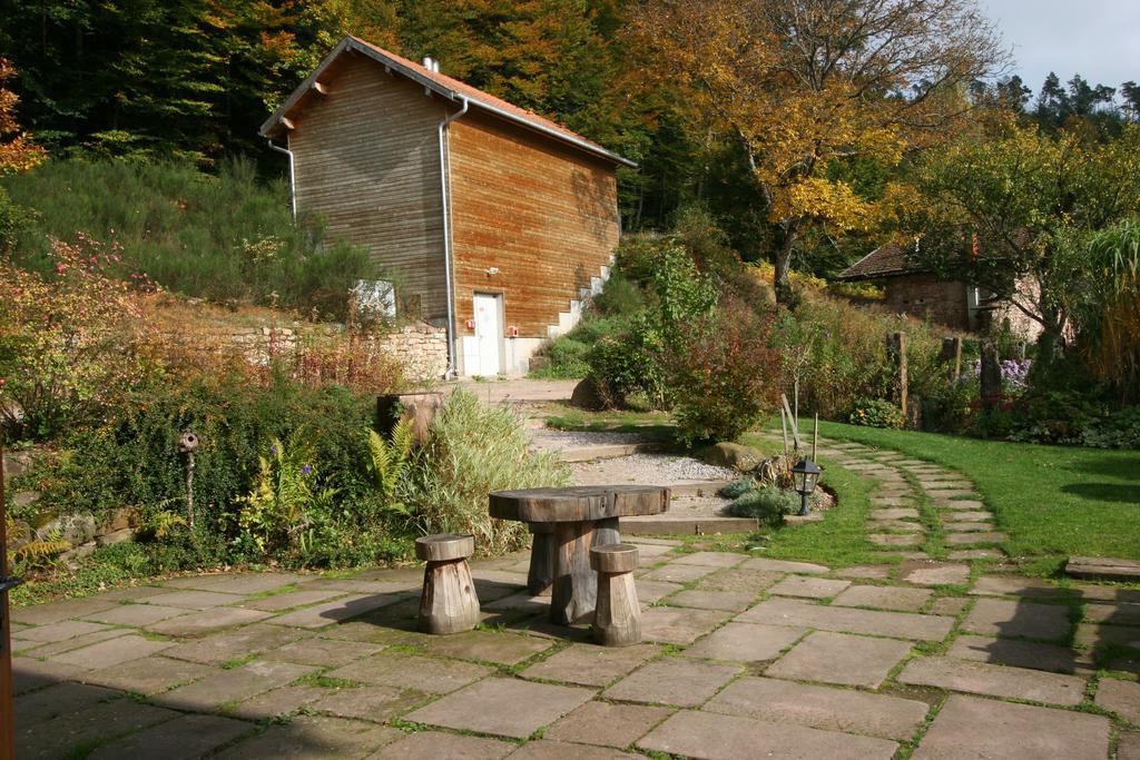 Hotel Auberge du Ruxelier à Cheniménil Extérieur photo