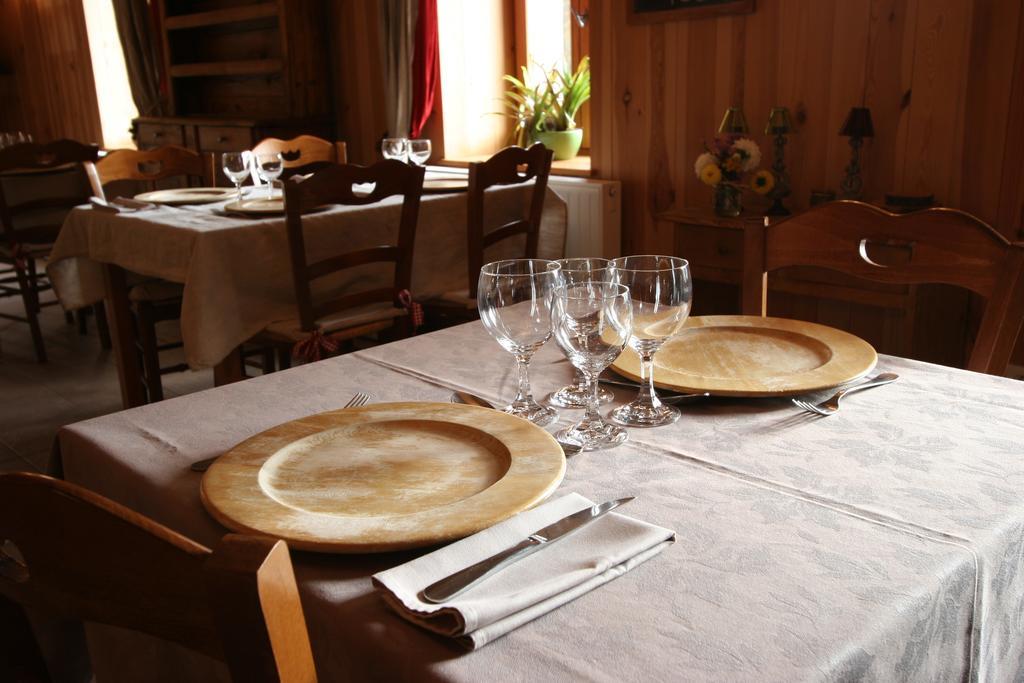 Hotel Auberge du Ruxelier à Cheniménil Extérieur photo