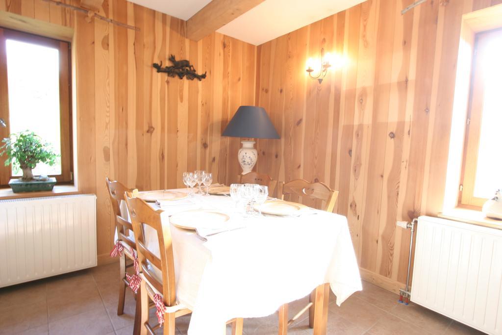 Hotel Auberge du Ruxelier à Cheniménil Extérieur photo