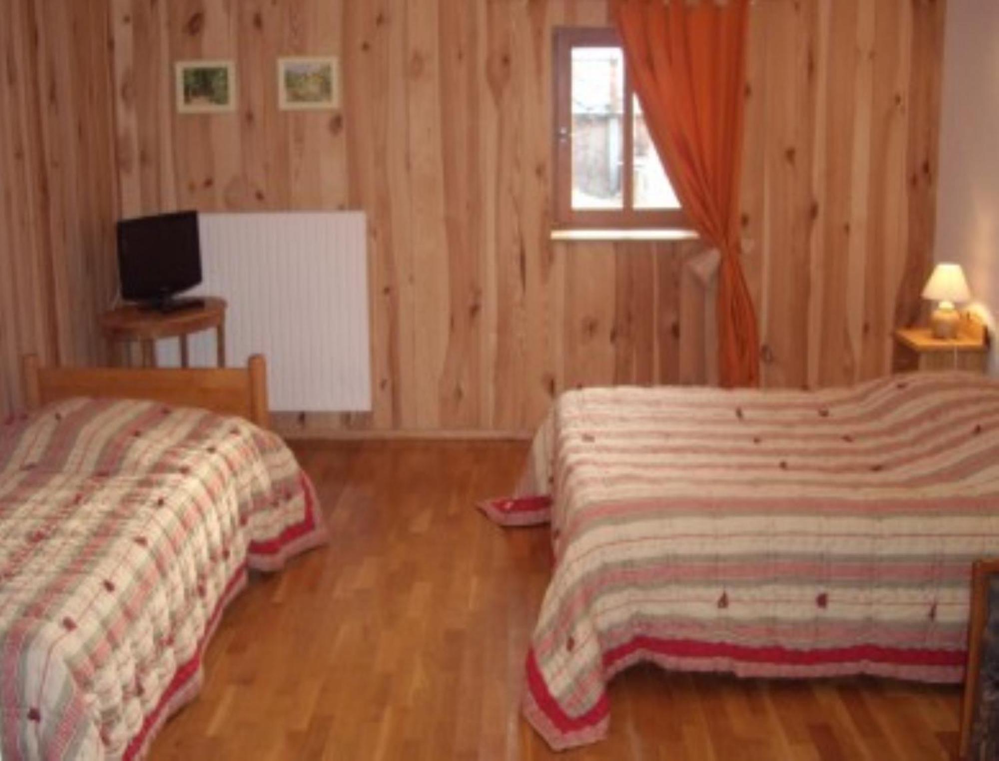 Hotel Auberge du Ruxelier à Cheniménil Extérieur photo
