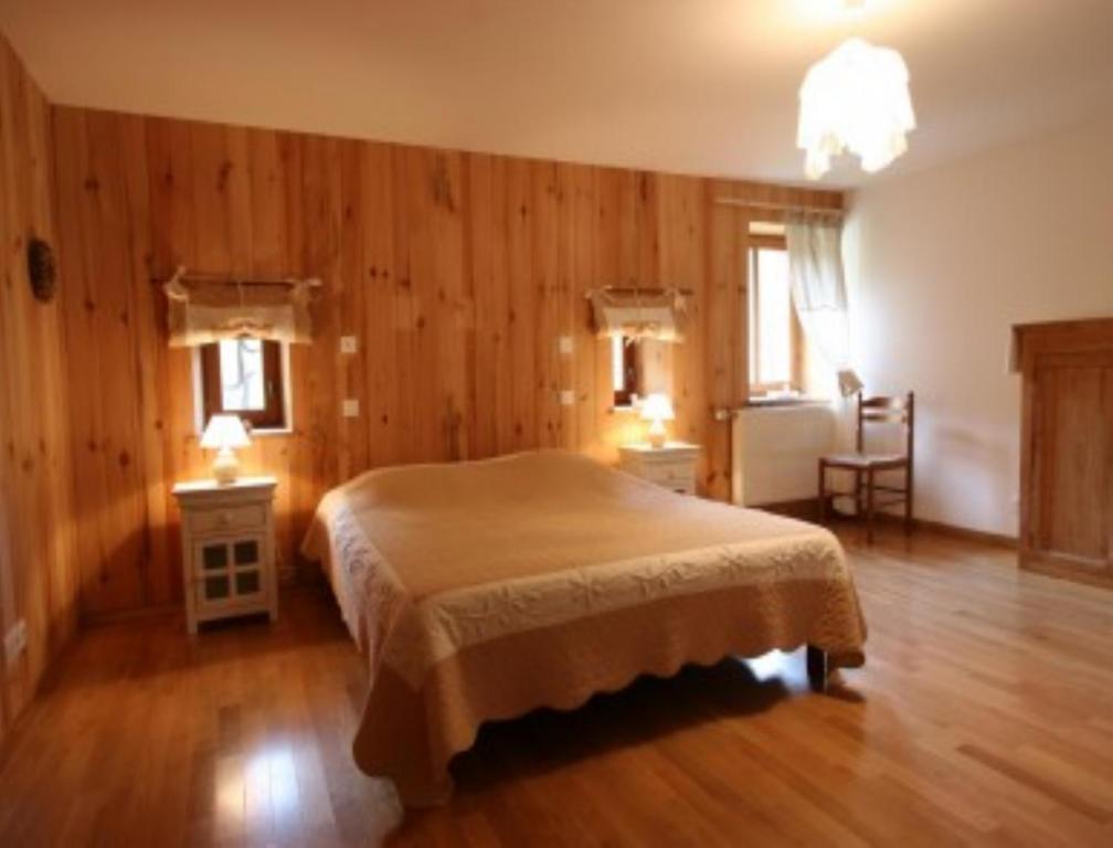 Hotel Auberge du Ruxelier à Cheniménil Chambre photo