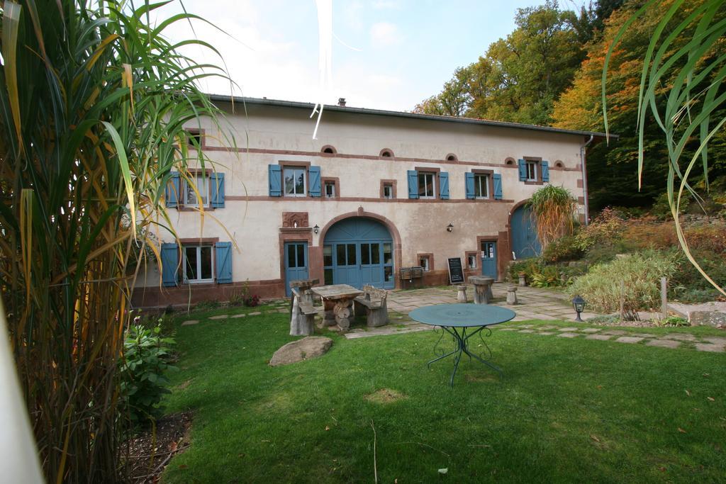 Hotel Auberge du Ruxelier à Cheniménil Extérieur photo