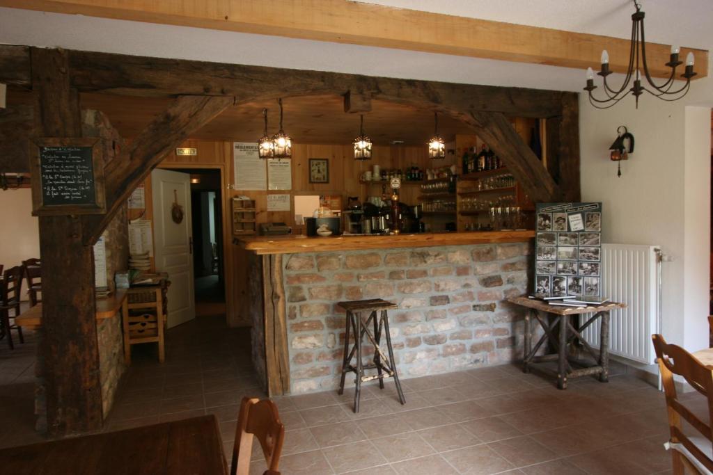 Hotel Auberge du Ruxelier à Cheniménil Extérieur photo