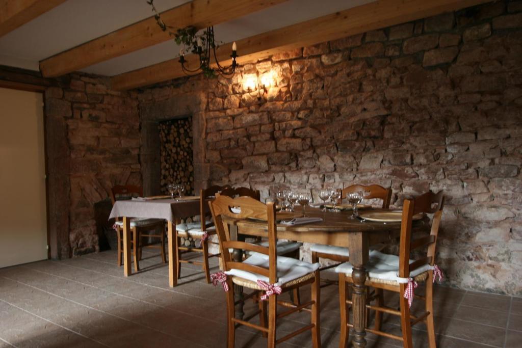 Hotel Auberge du Ruxelier à Cheniménil Extérieur photo