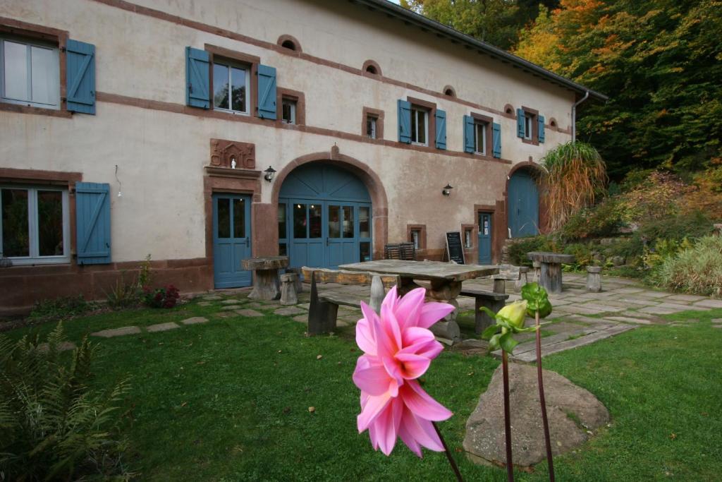 Hotel Auberge du Ruxelier à Cheniménil Extérieur photo
