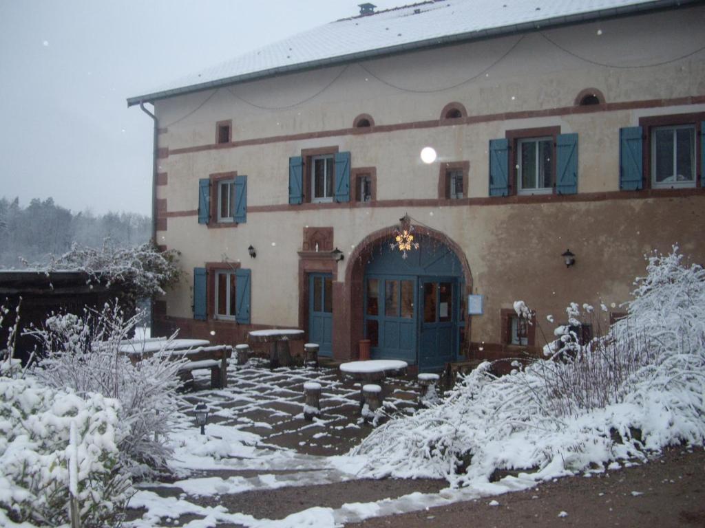 Hotel Auberge du Ruxelier à Cheniménil Extérieur photo