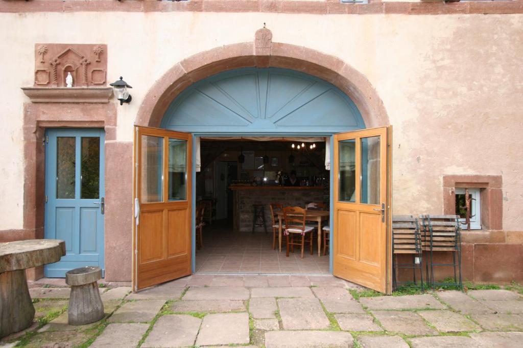 Hotel Auberge du Ruxelier à Cheniménil Extérieur photo