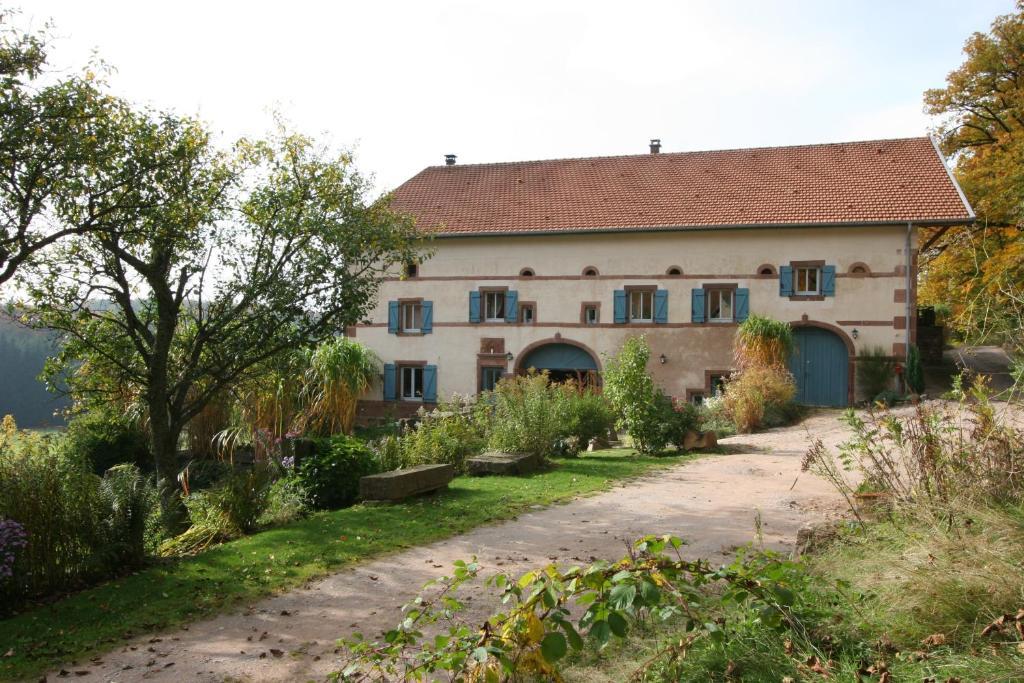 Hotel Auberge du Ruxelier à Cheniménil Extérieur photo